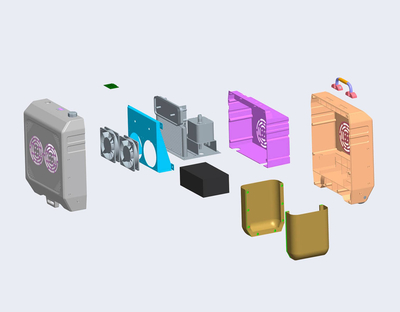 手機結構設計方案 品拉索硬件研發(fā)的創(chuàng)新與實踐
